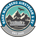 Mark Wahlberg Airstream
